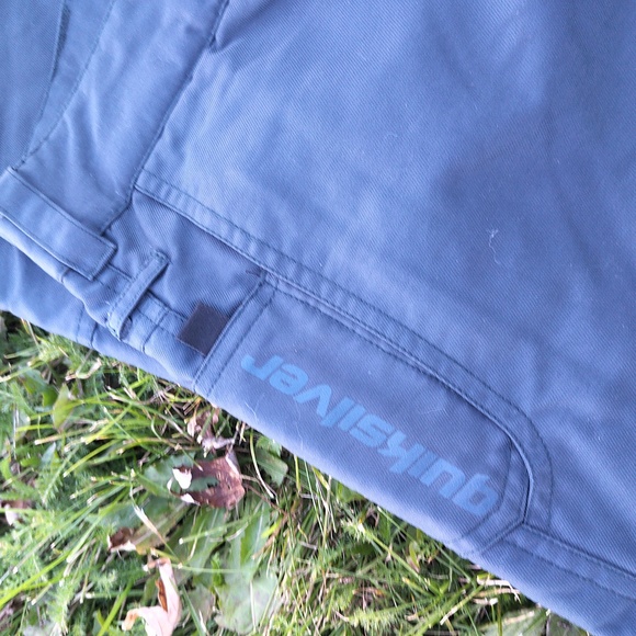 Quicksilver Snowboard or ski pants!!Euc - Picture 4 of 6